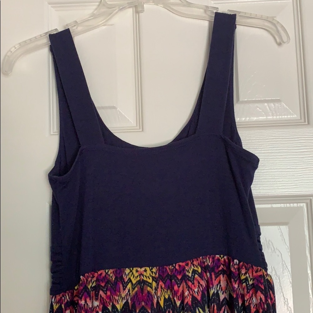 Patterned dress - Picture 3 of 3